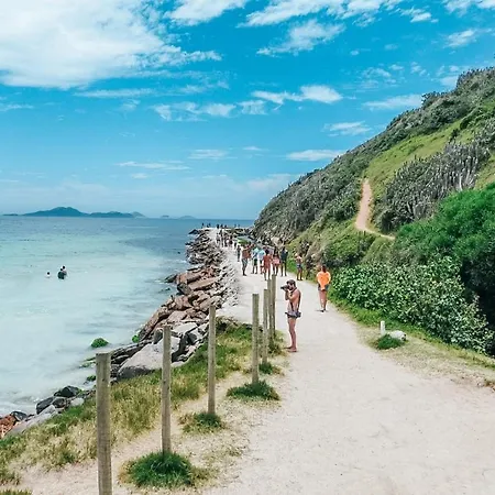 Hospedagem Praia do Pontal, Arraial do Cabo-2
