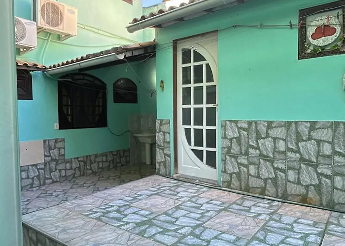 Maravilhas de arraial suíte 5